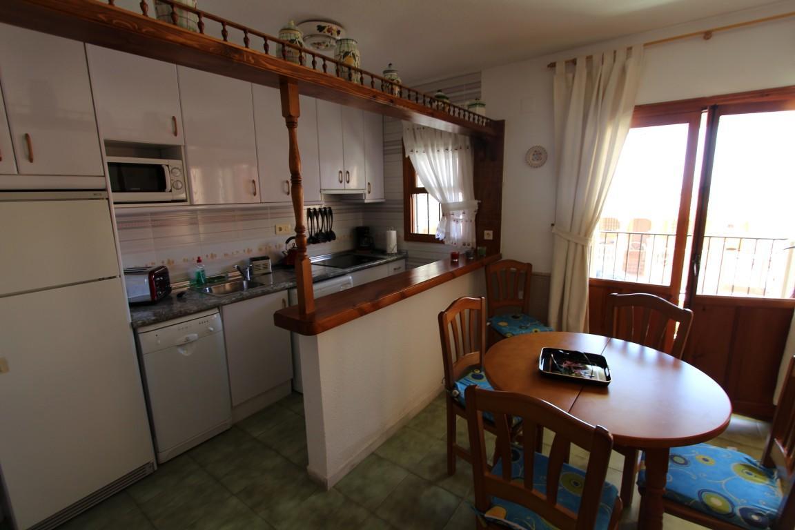 Bungalow La Mata 3429 Exteriör bild