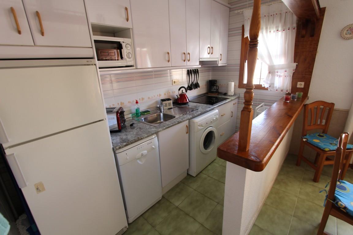 Bungalow La Mata 3429 Exteriör bild