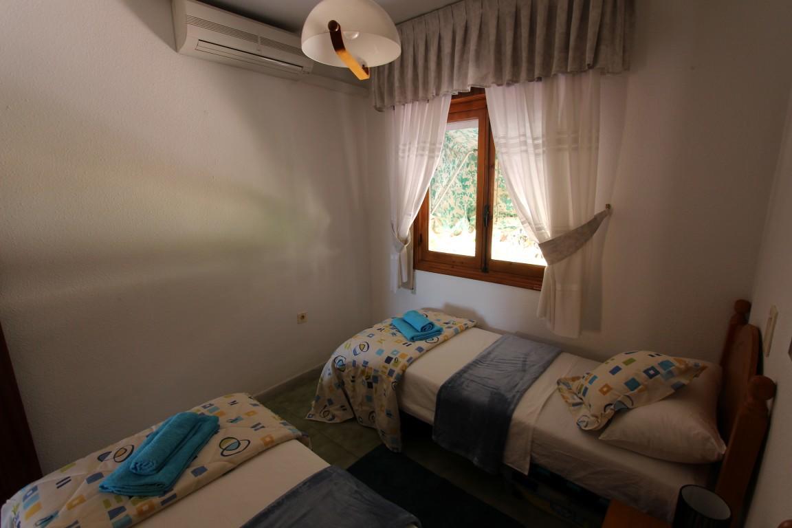 Bungalow La Mata 3429 Exteriör bild