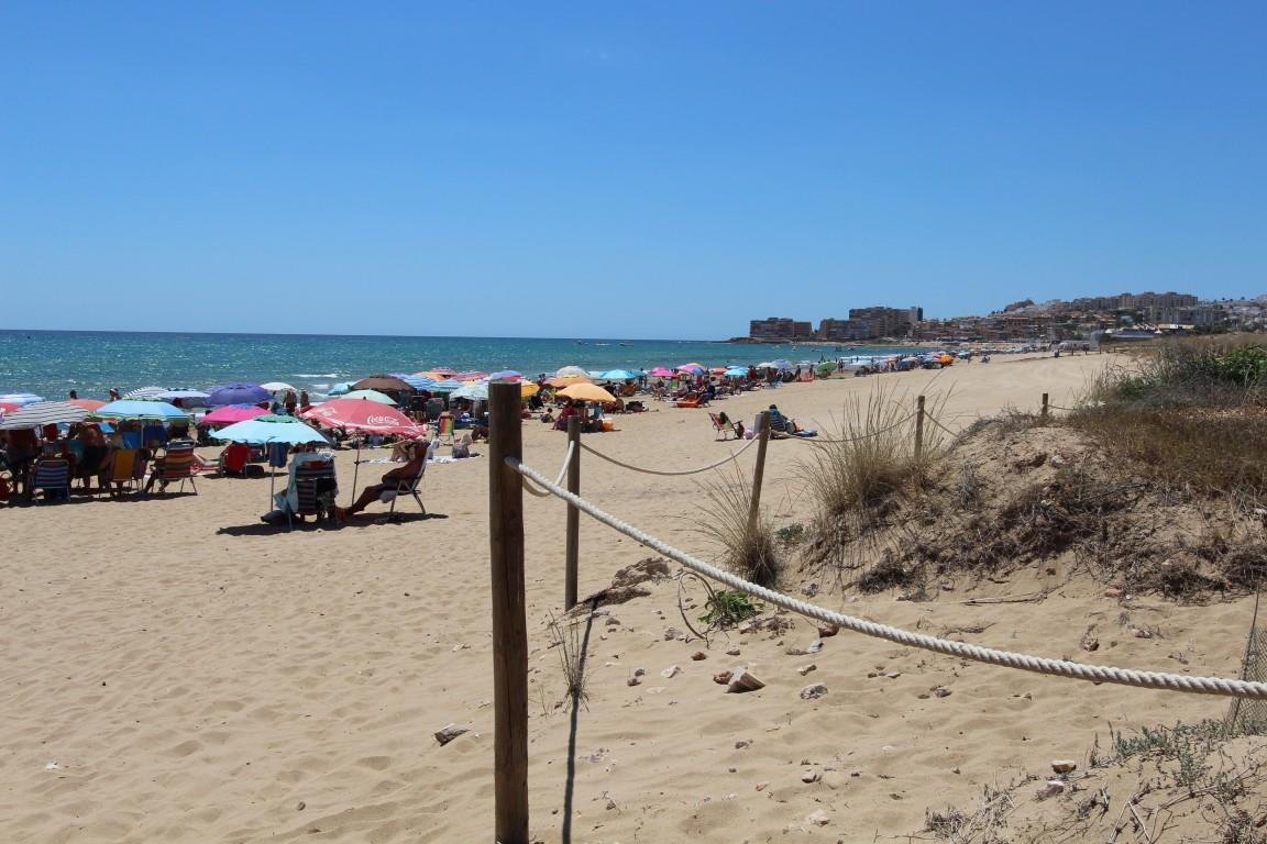 Bungalow La Mata 3429 Exteriör bild